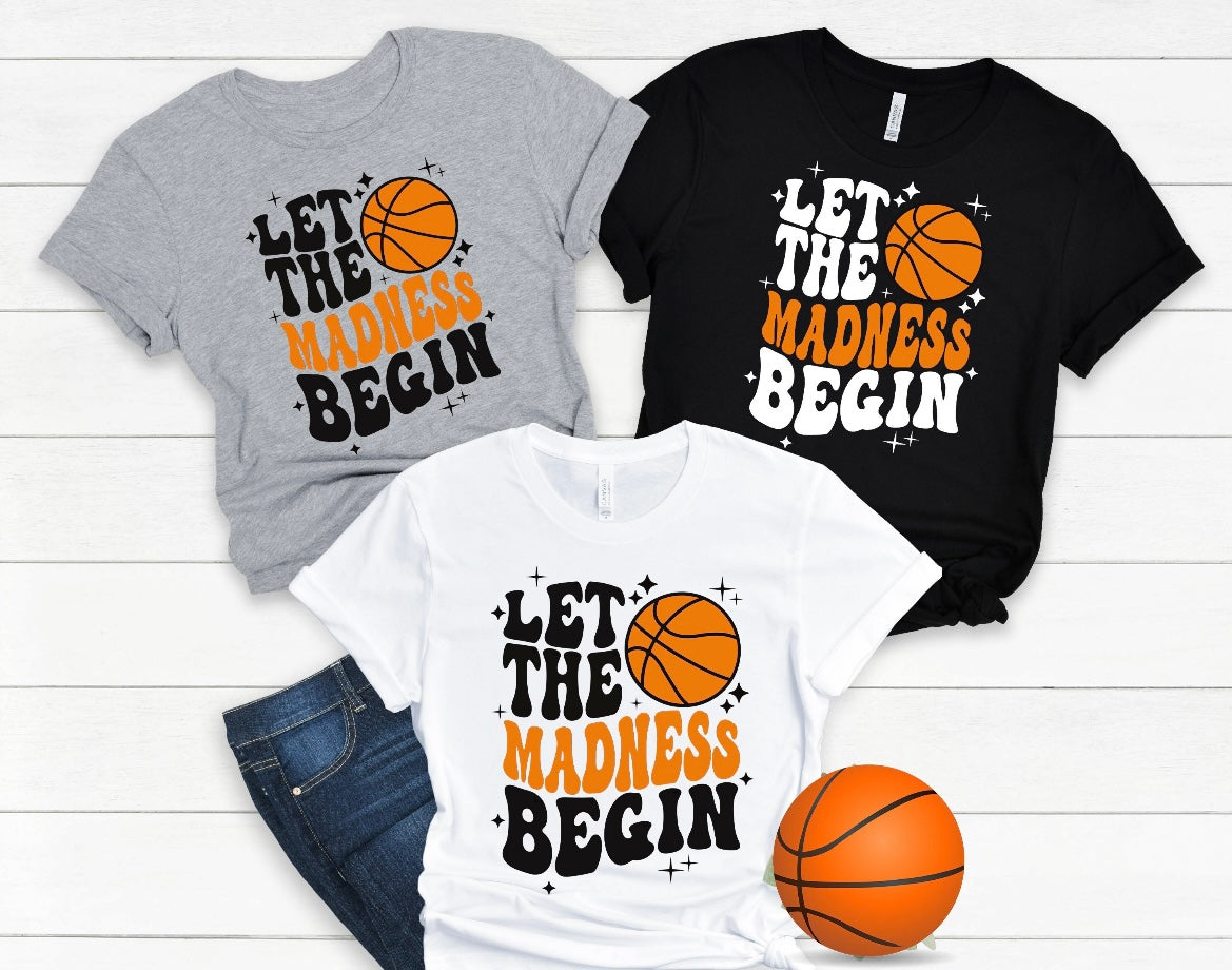 March Madness Shirt