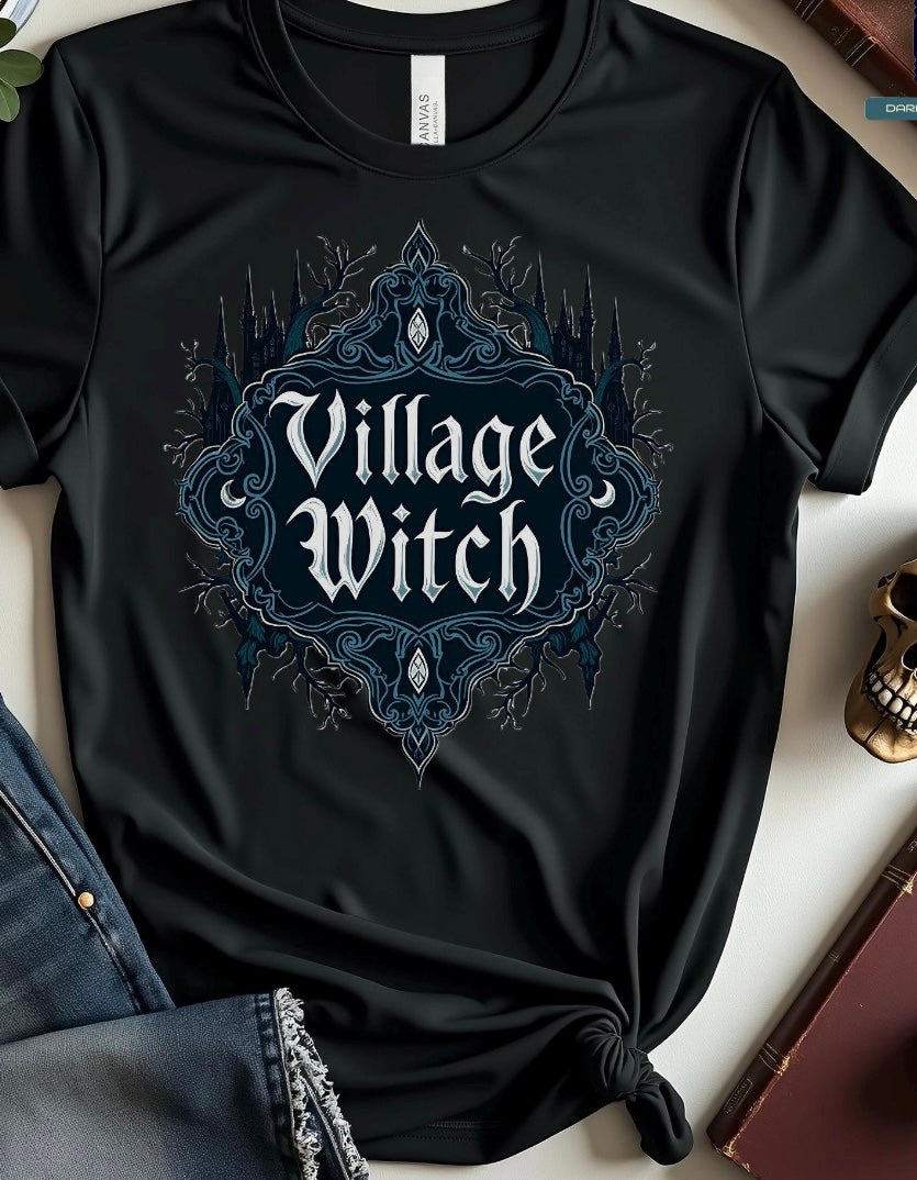 Village Witch Shirt