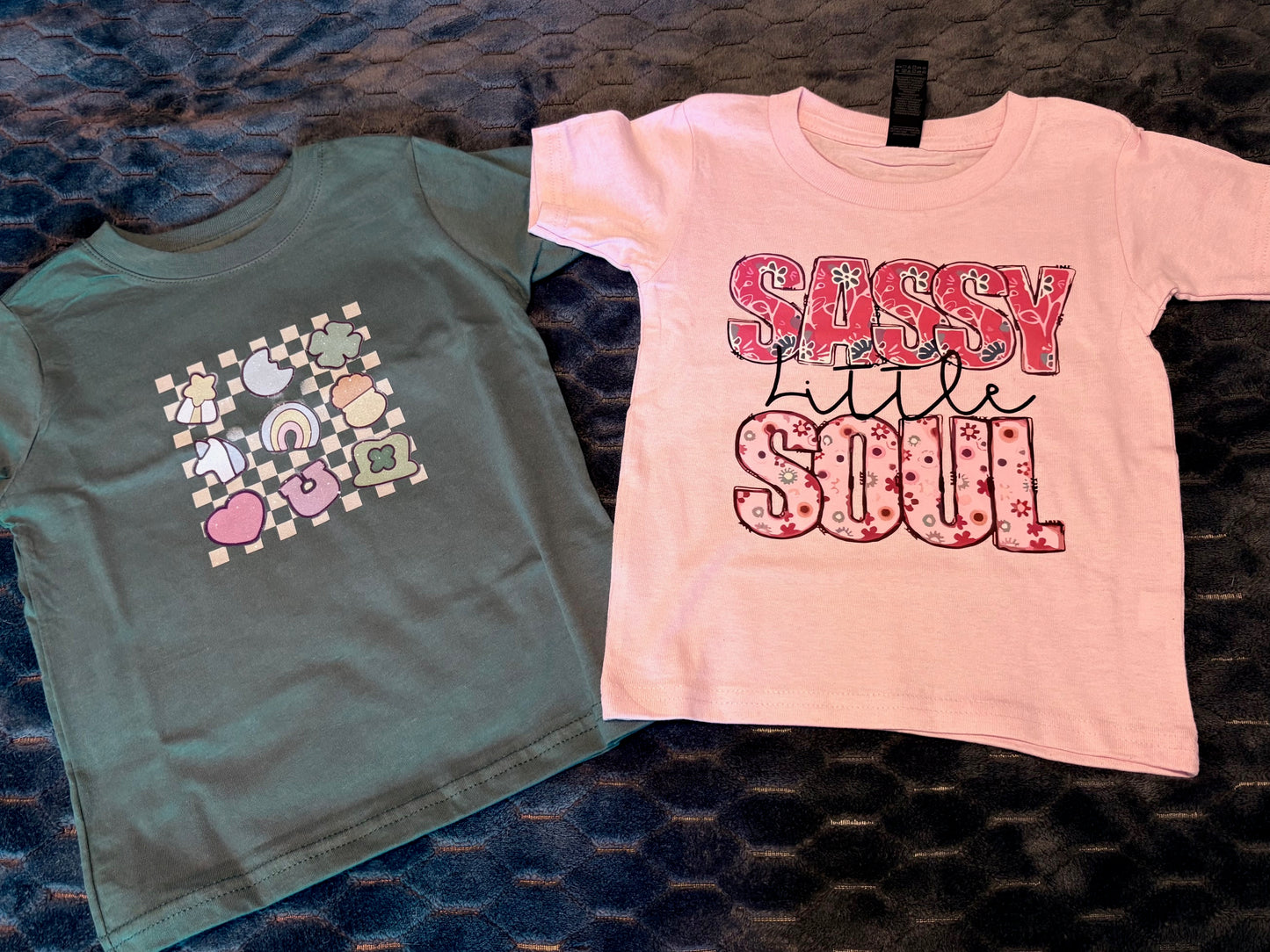 Lucky Charm Youth Shirt