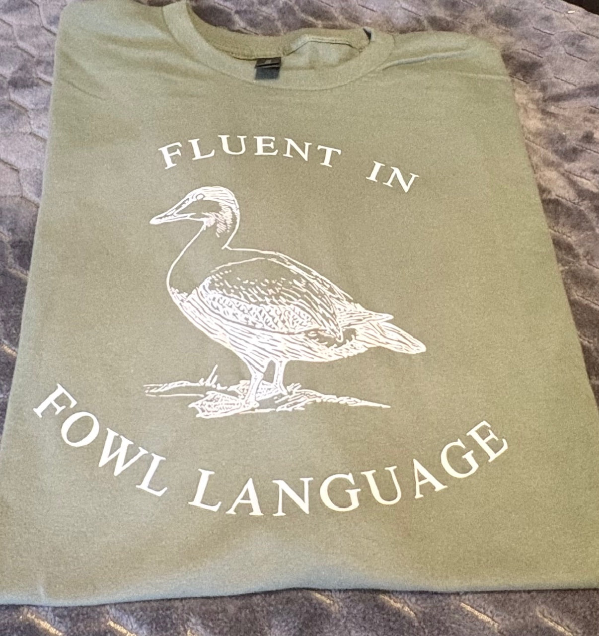 Foul Language Shirt