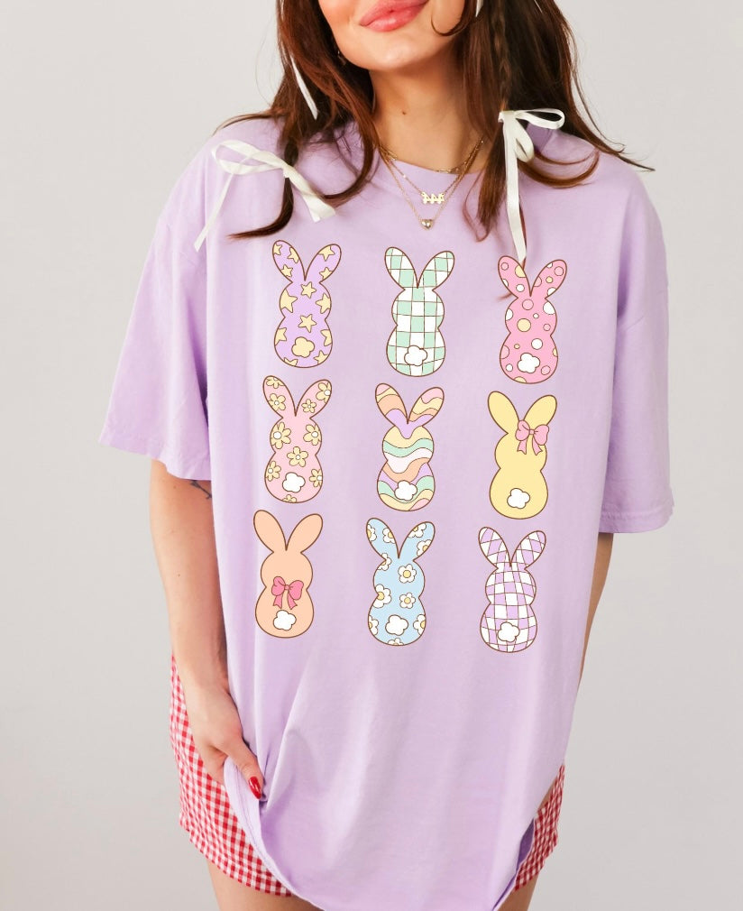 Bunny Grid Shirt Youth