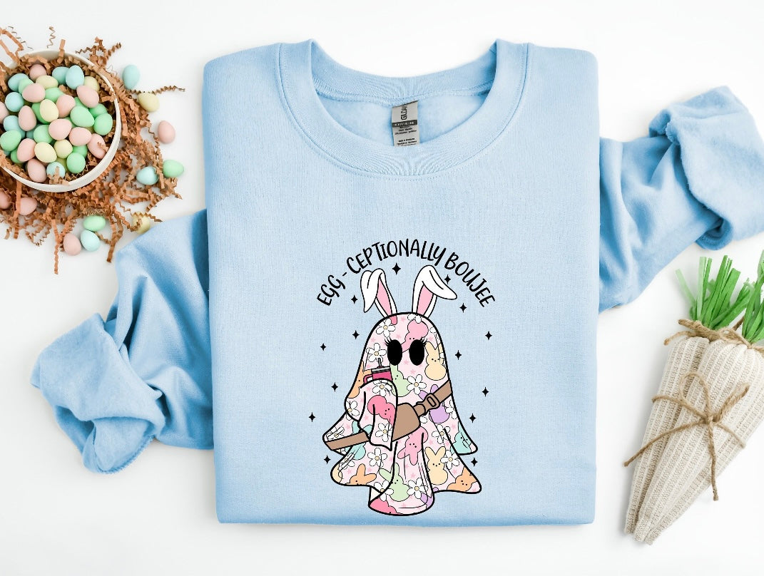 Egg-ceptionally Bougie Shirt