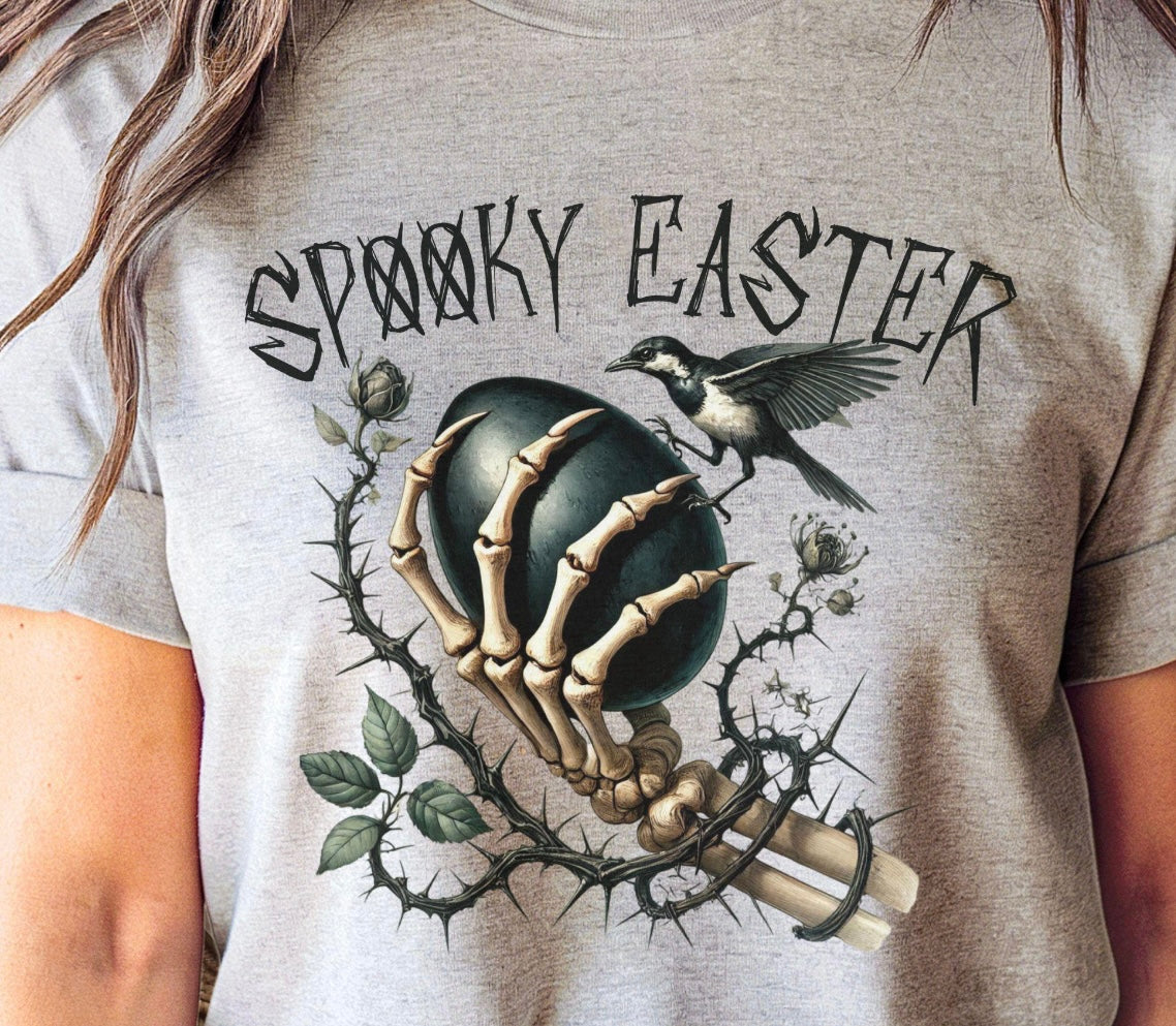 Spooky Easter Shirt