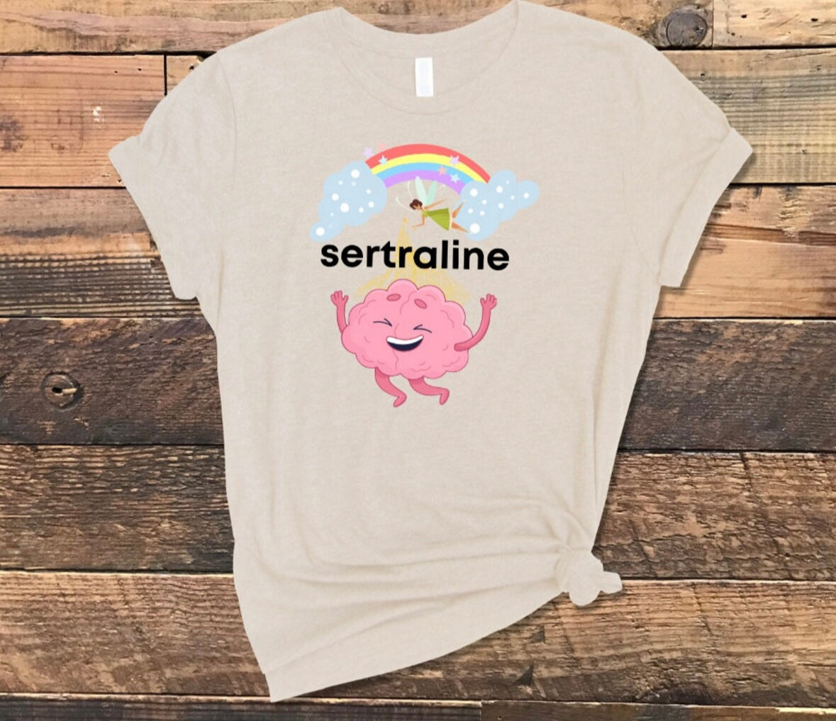 Sertraline Shirt