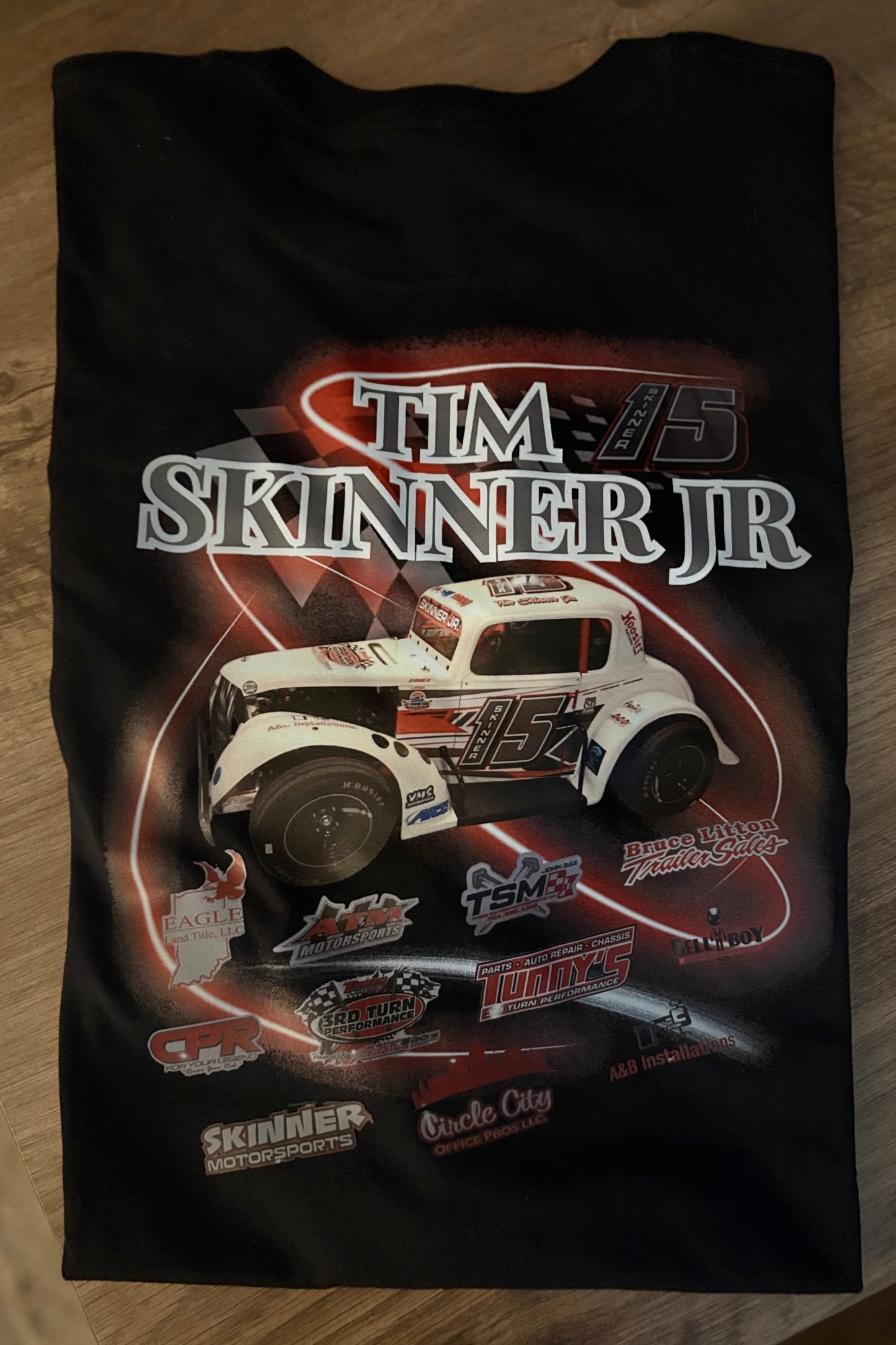 Tim Skinner Shirts