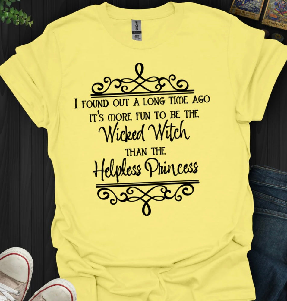 It's more fun to be a witch shirt