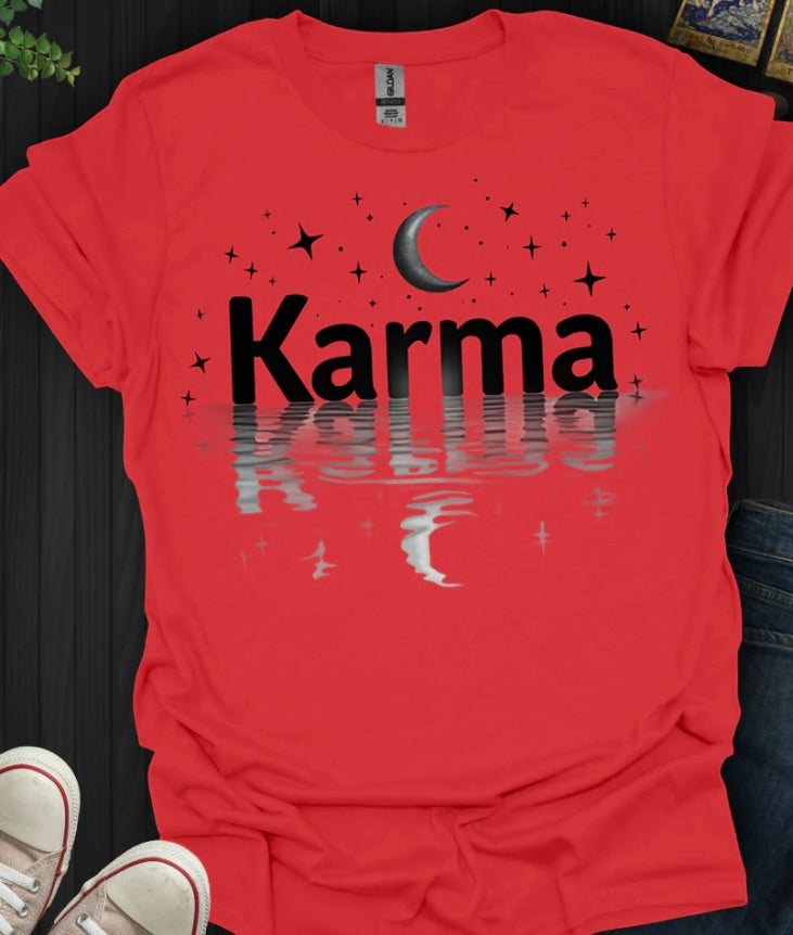 Karma Mirror Shirt