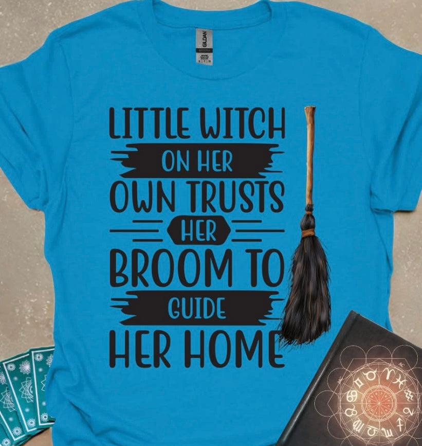 Trust the Broom Shirt