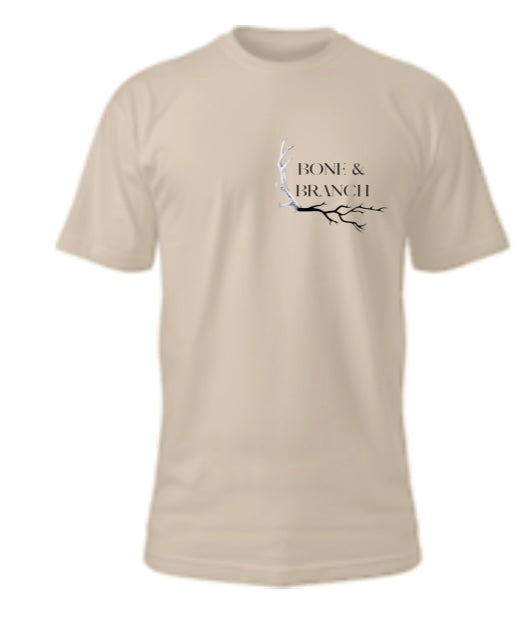 Bone and Branch Custom Name Hoodies