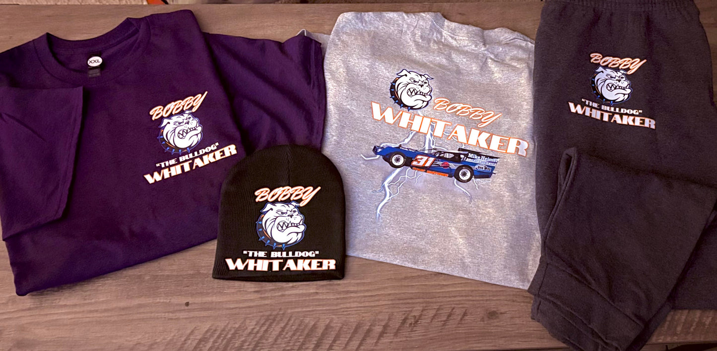 Bobby Whitaker Shirts