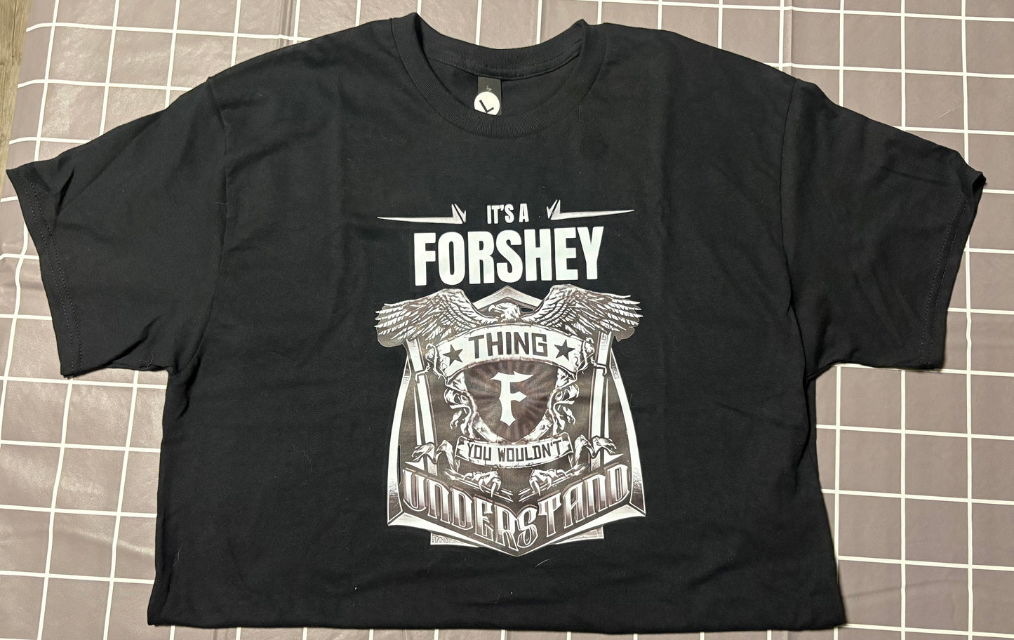 It's a Forshey Thing Shirt