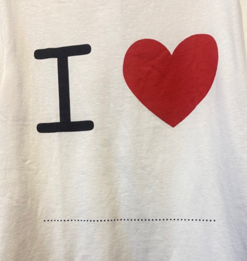 I <3 ____________ Shirt