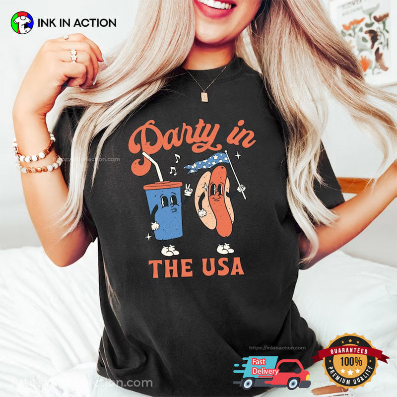 Party in the USA Shirt