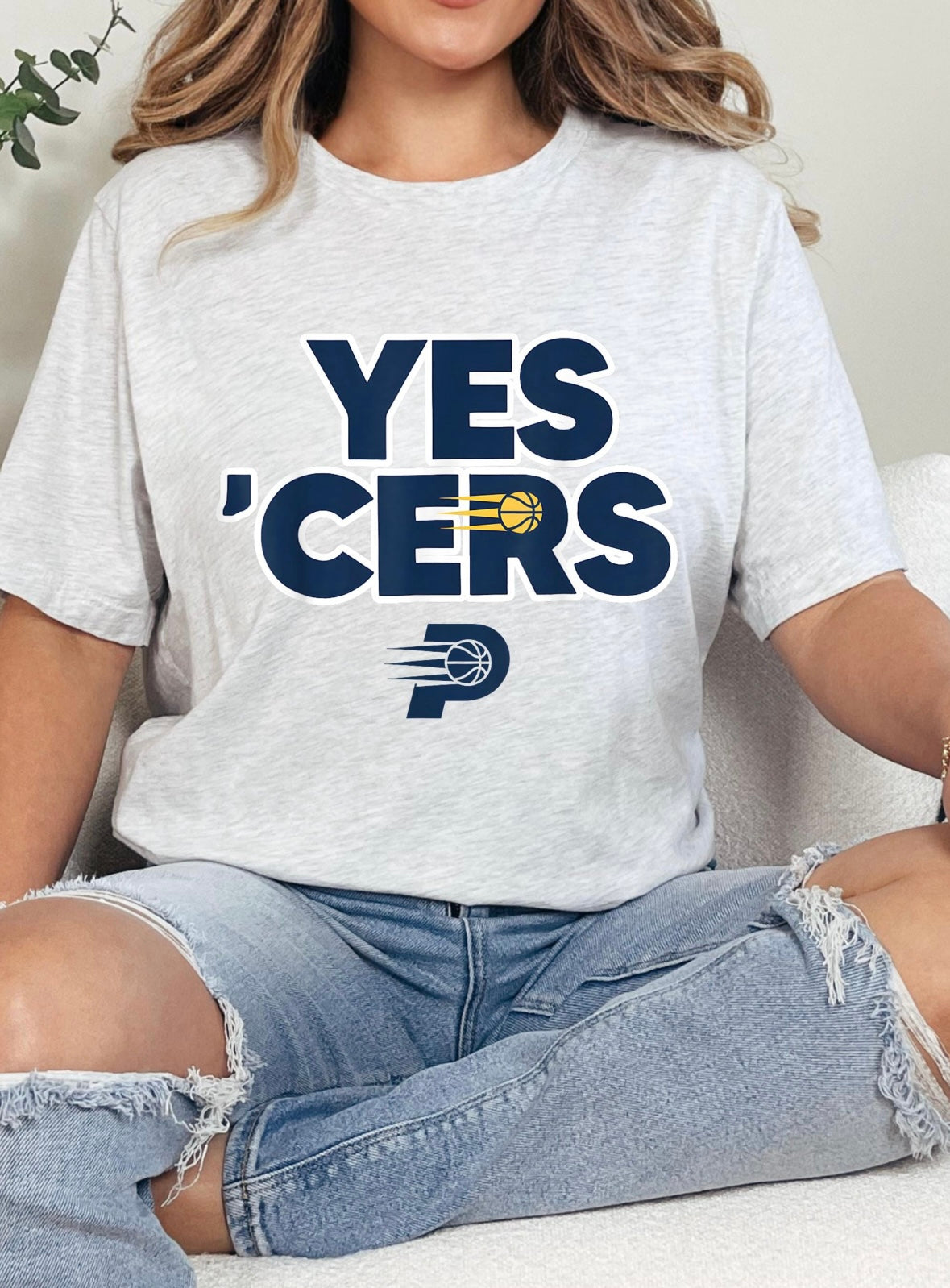 Yes Cers Shirt