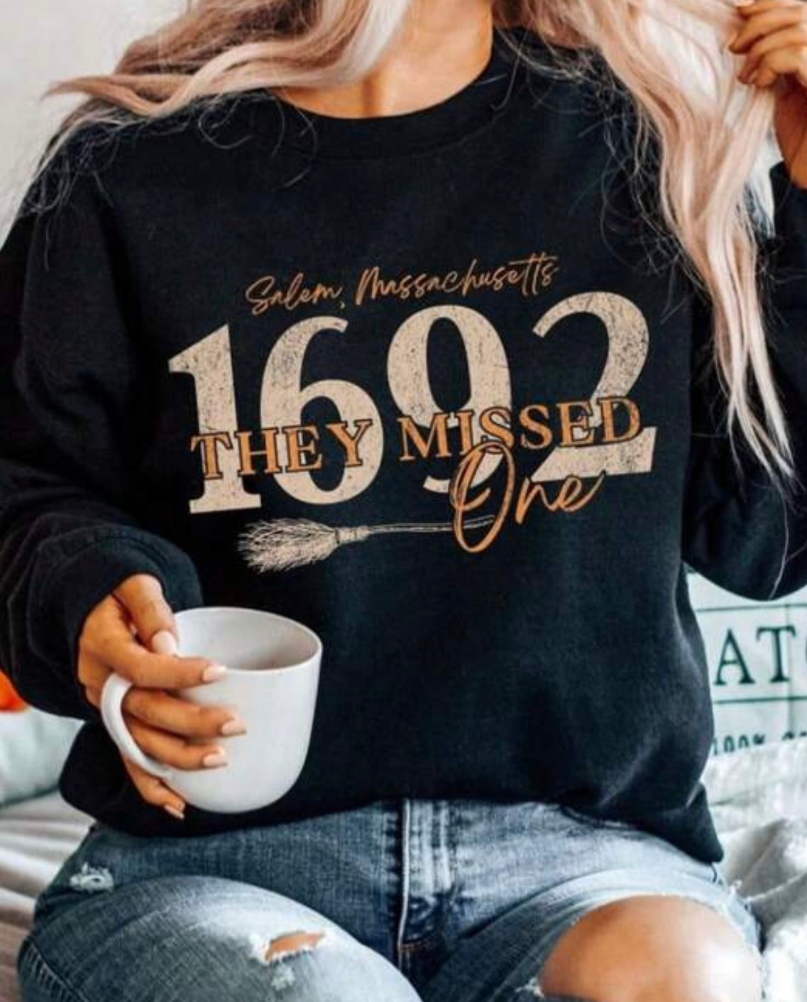 Salem 1692 Shirt