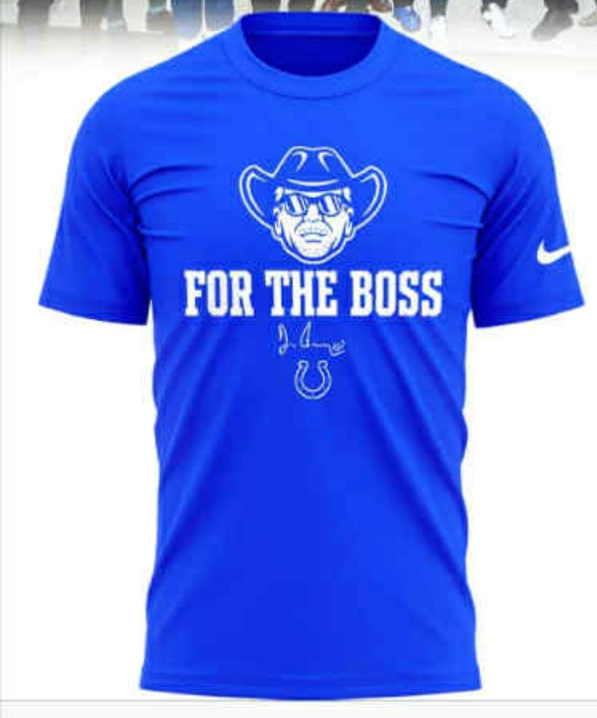 Indianapolis JI Shirts (Youth)