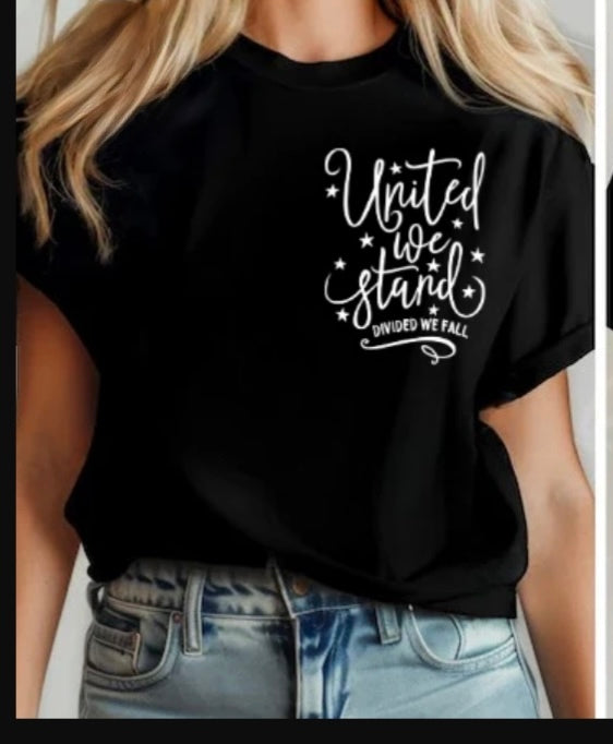 United We Stand Shirt