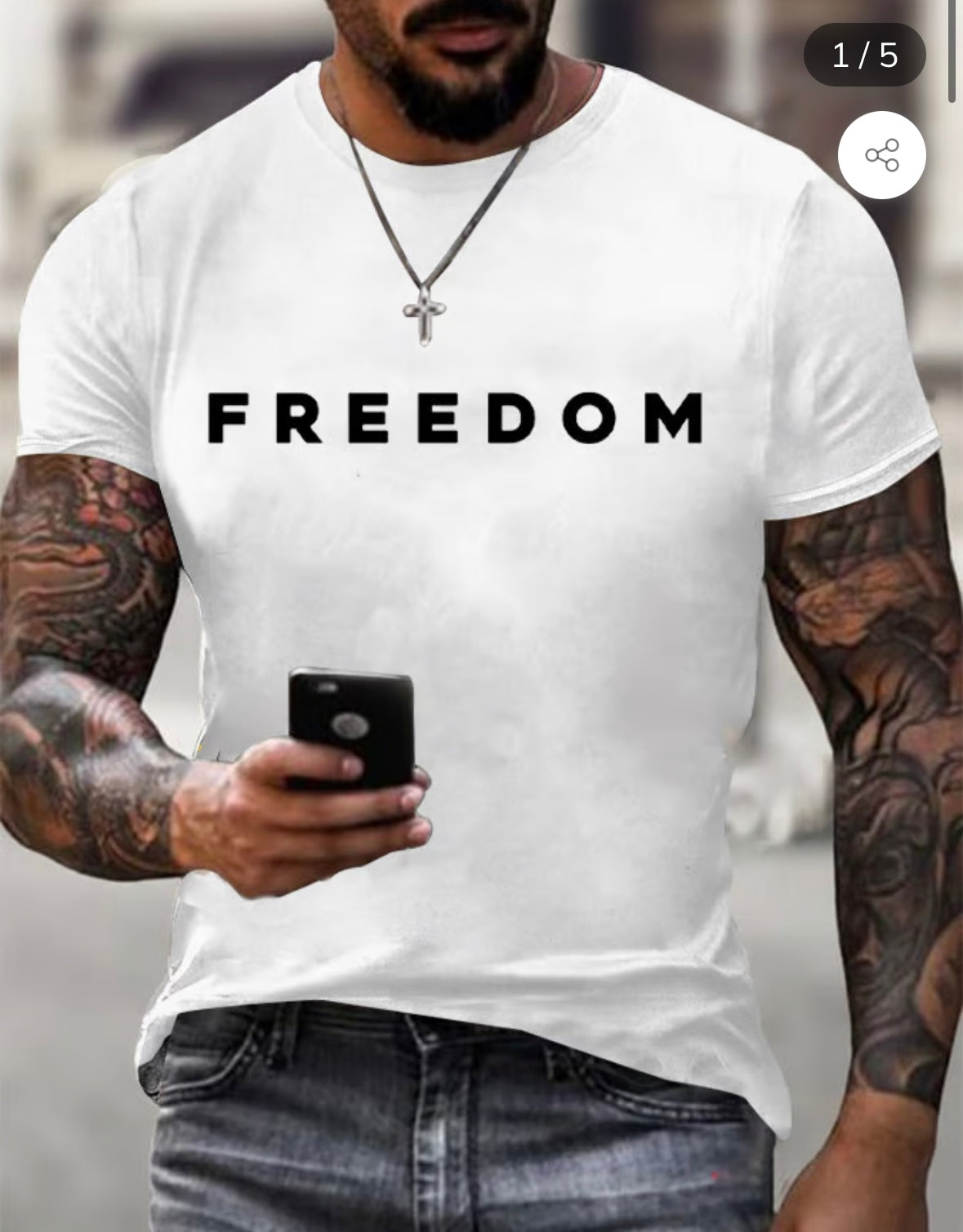 Freedom Shirt