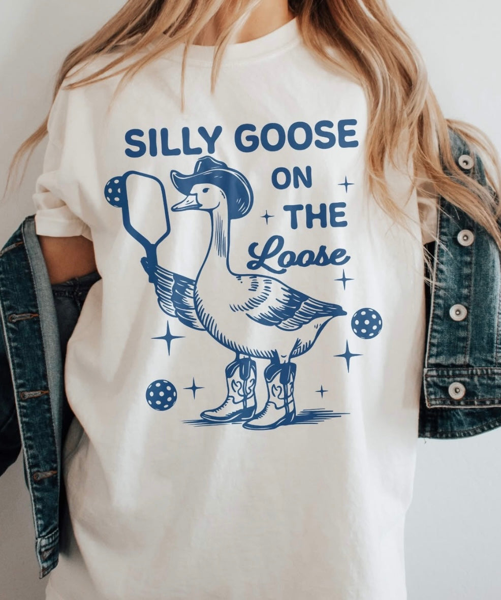 Silly Goose on the Loose Shirt