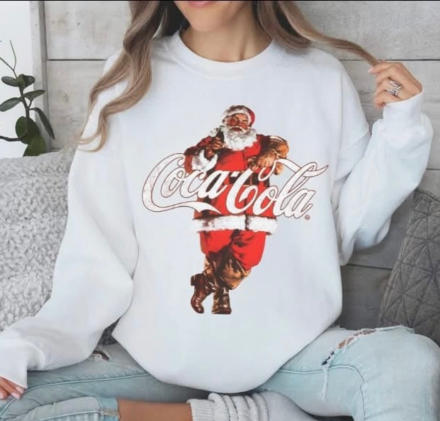 Santa Cola Shirt