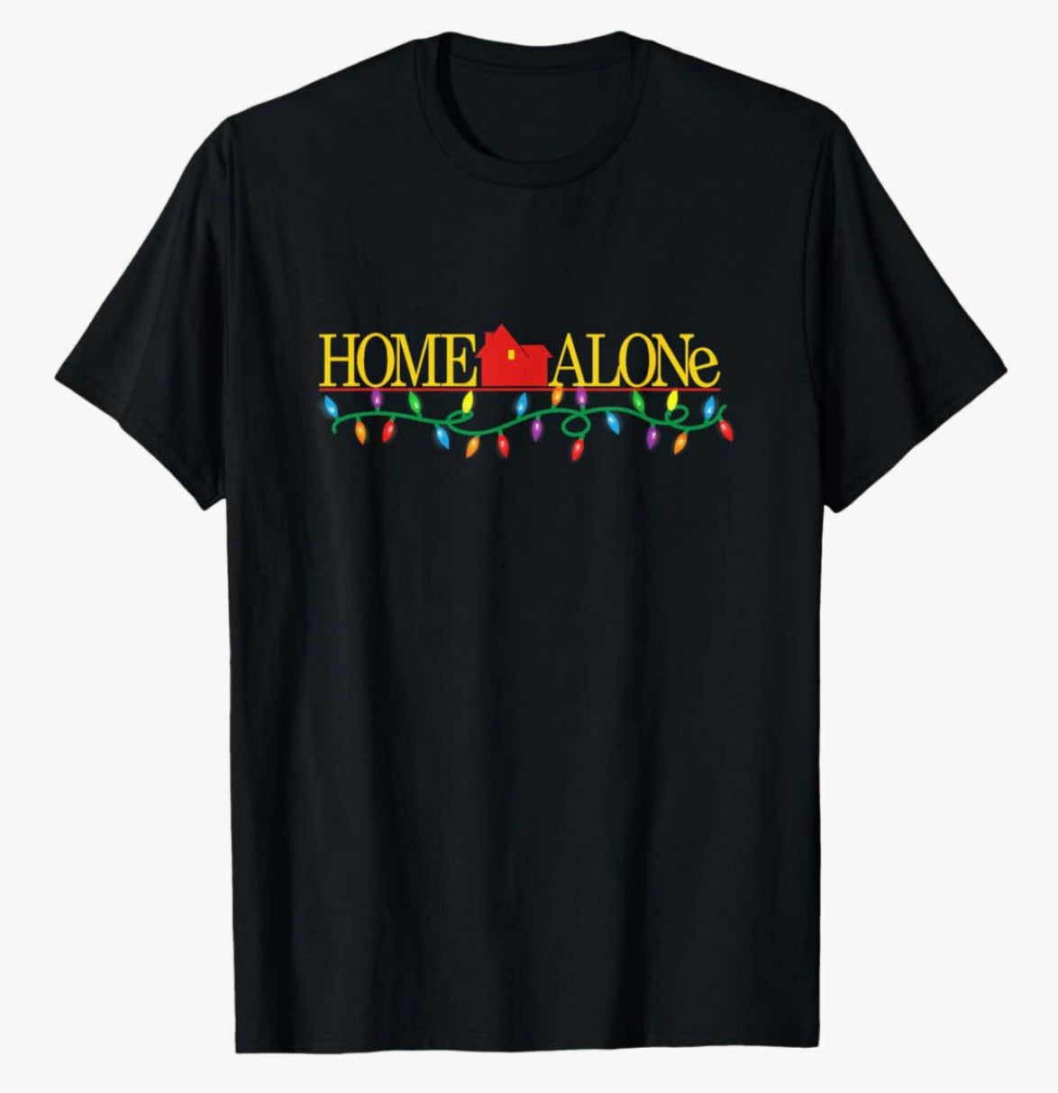 Youth Home Alone Shirt
