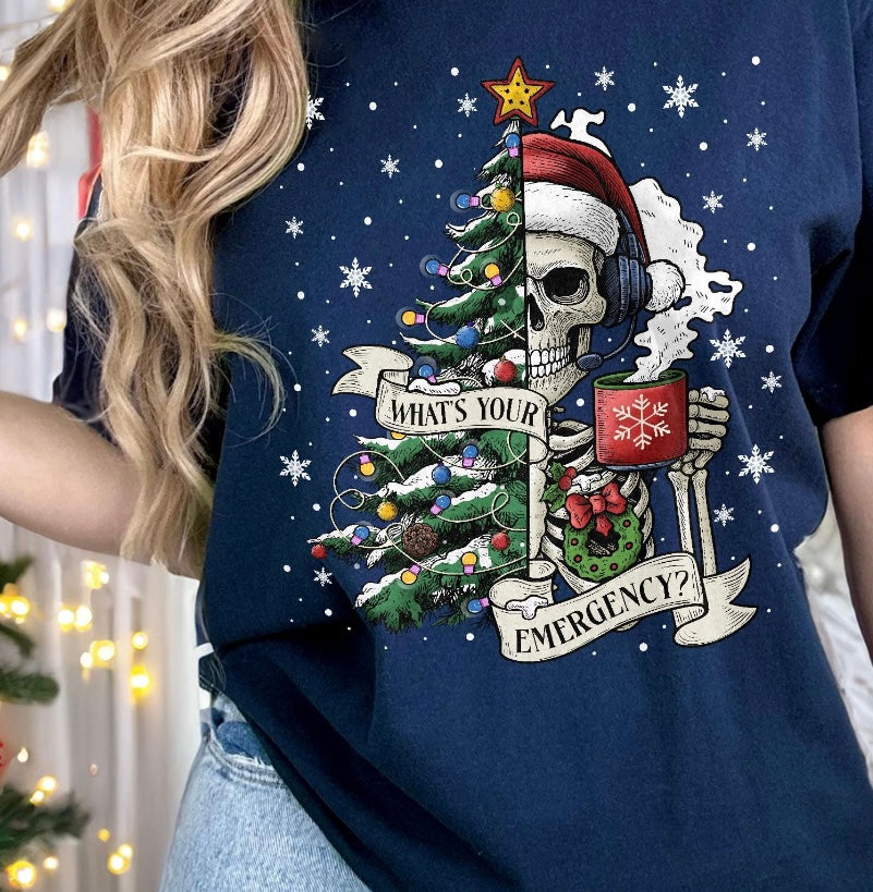 What's Your Emergency Shirt