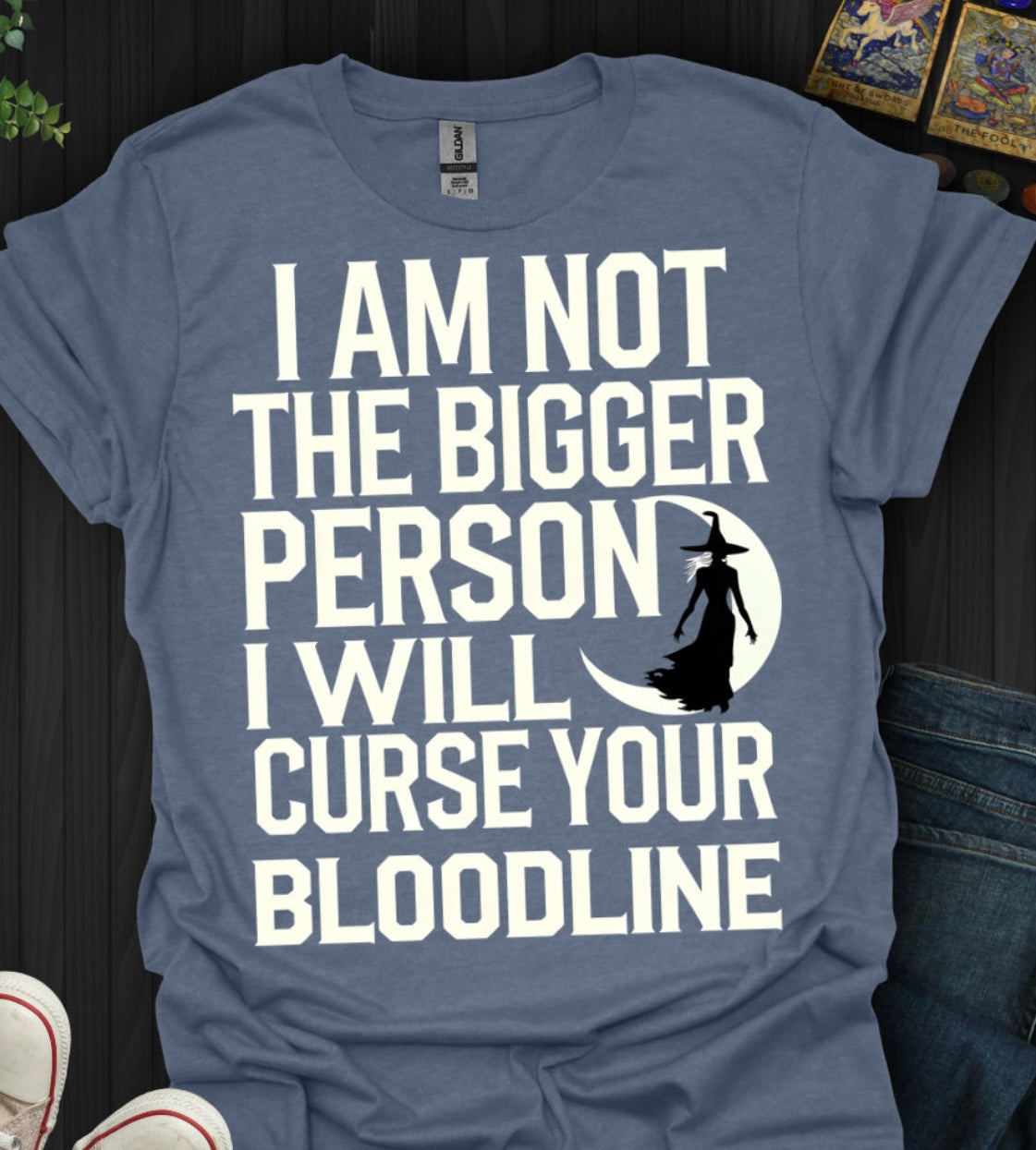 Curse Your Bloodline Shirt