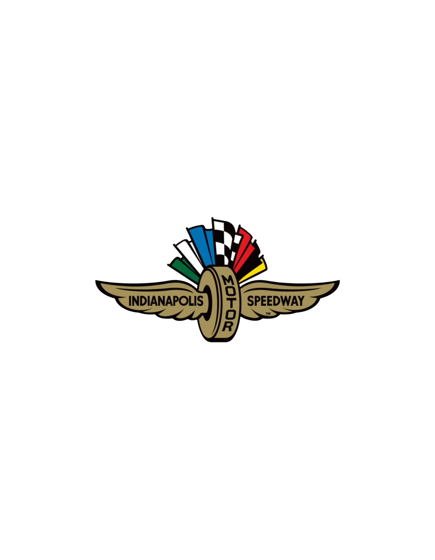 Indy 500 Logo Shirt