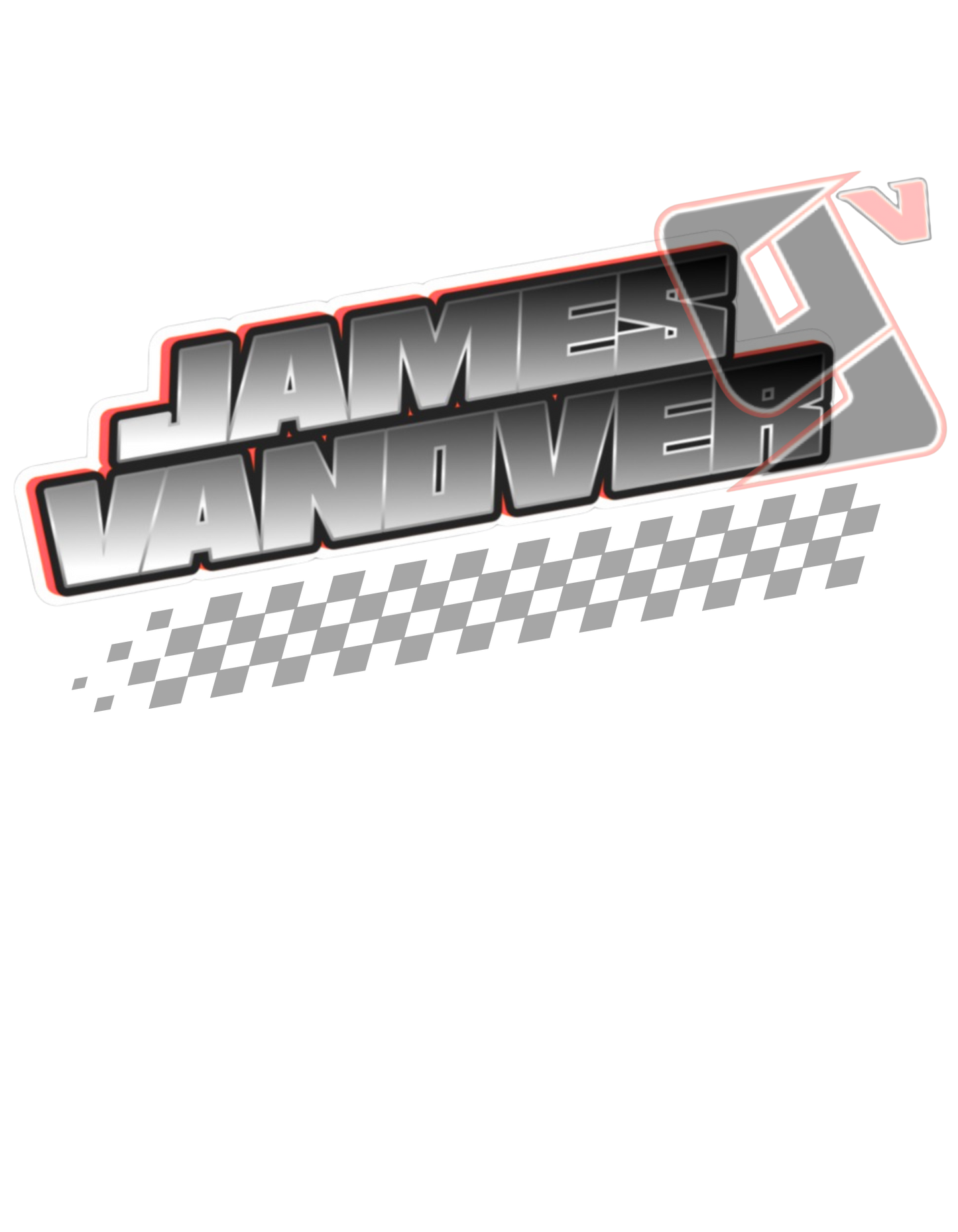 ***YOUTH***James Vanover Grey and Orange Shirts