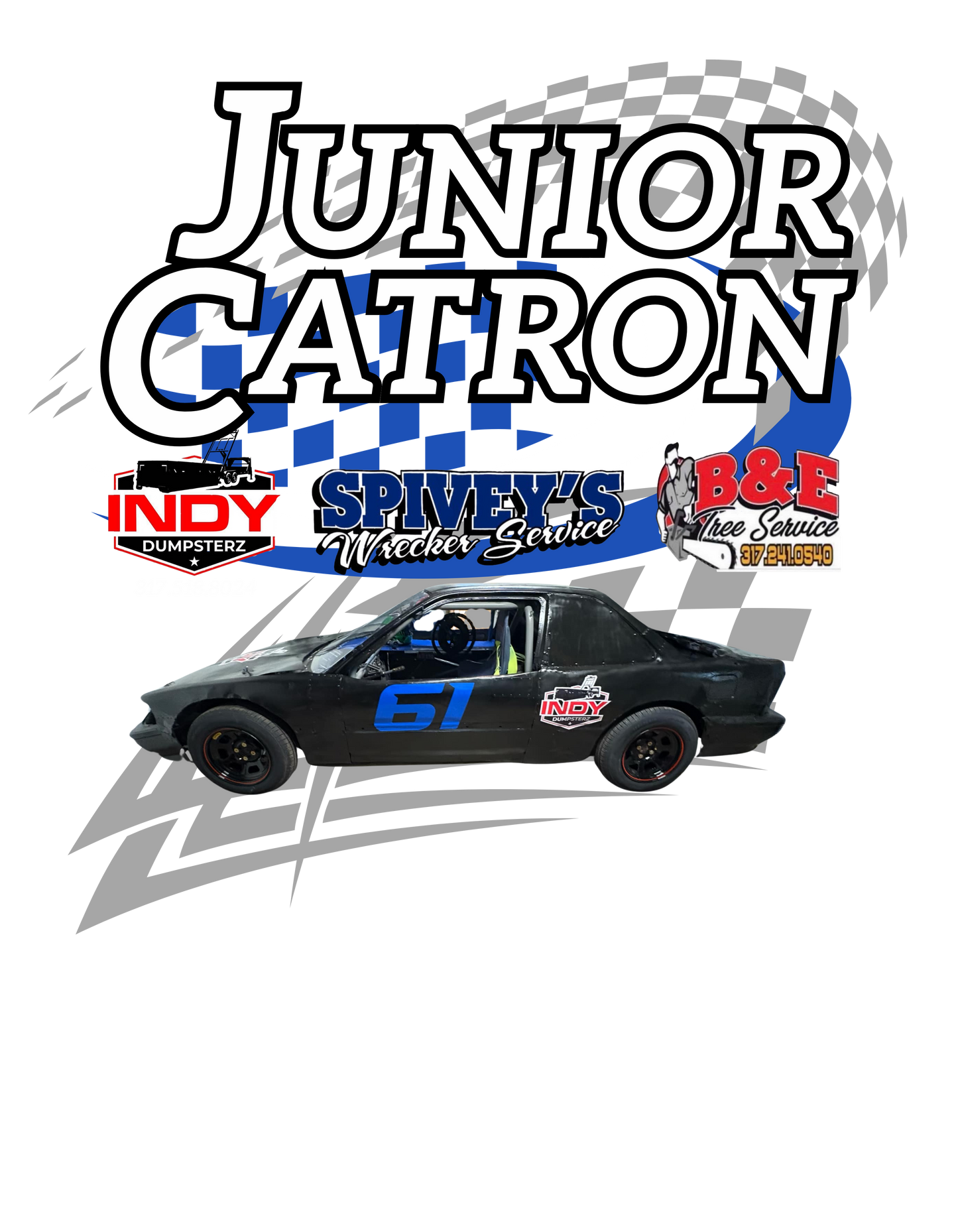 ***YOUTH***Junior Catron FWD Shirts