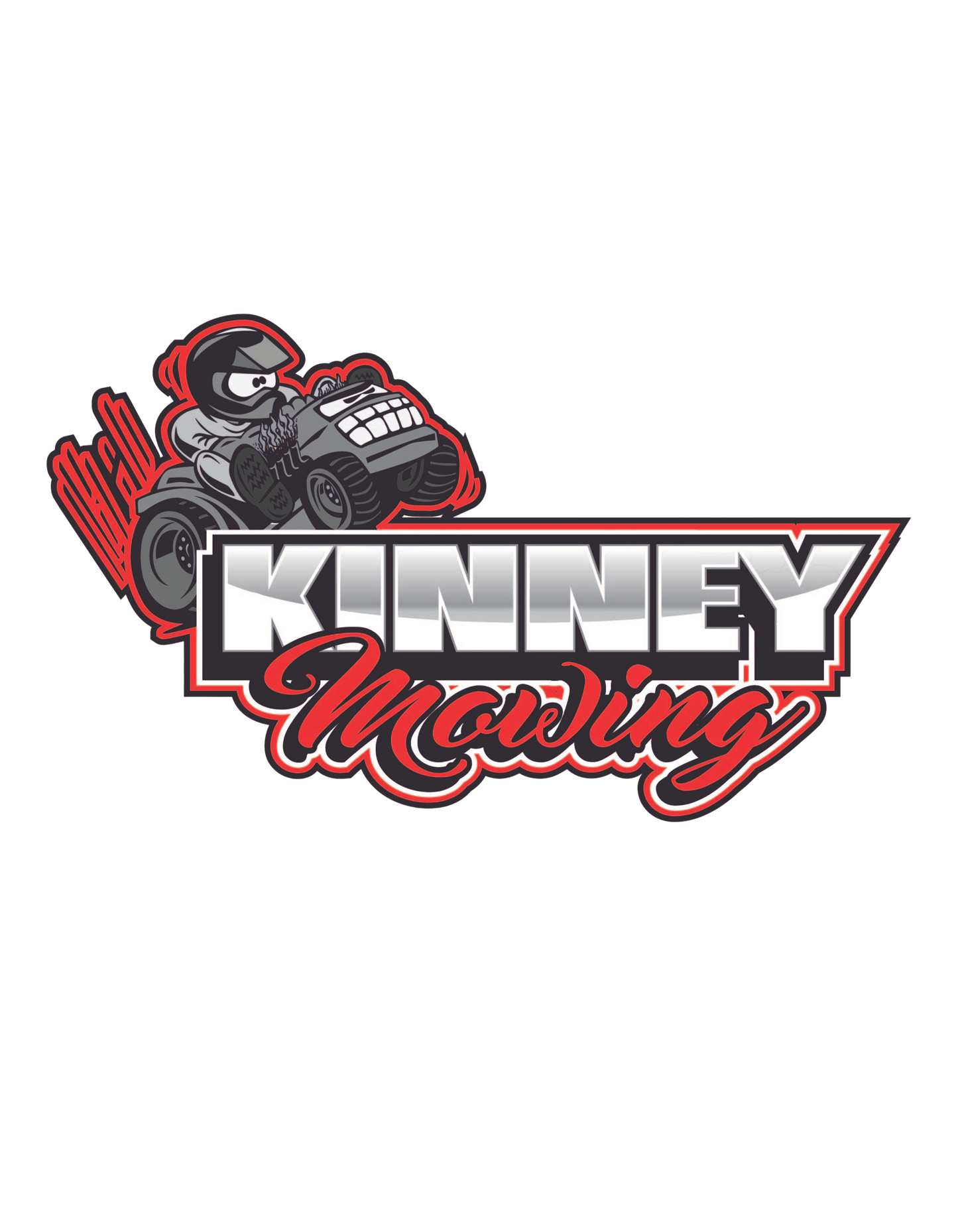 Kinney Mowing Shirts