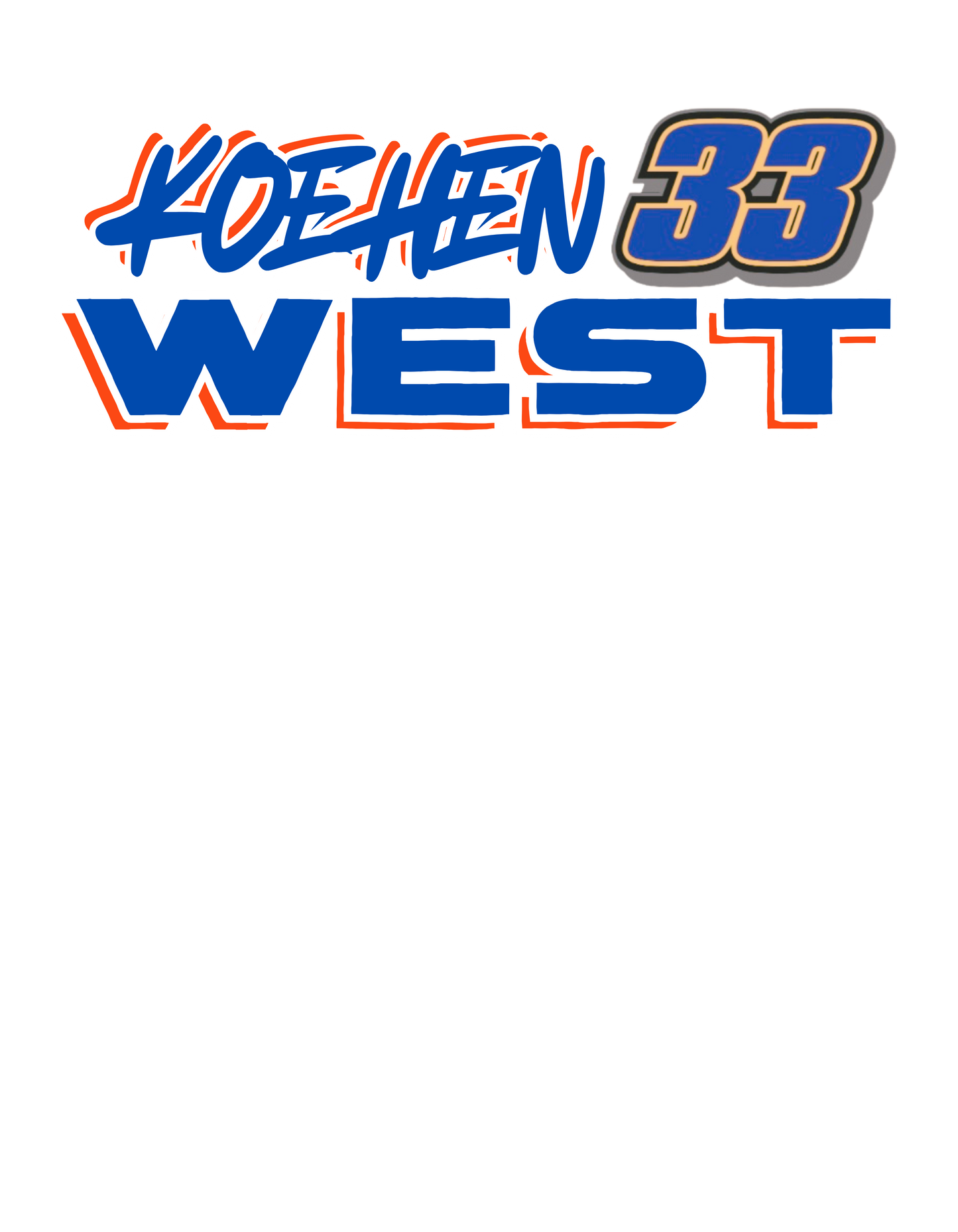 ***YOUTH***Koehen West Shirts