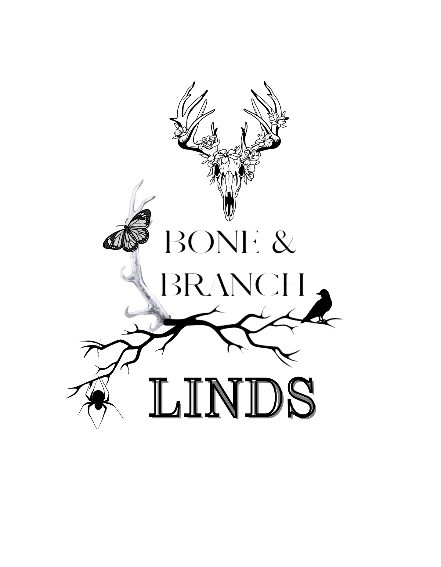 Bone and Branch Shirts (Linds)