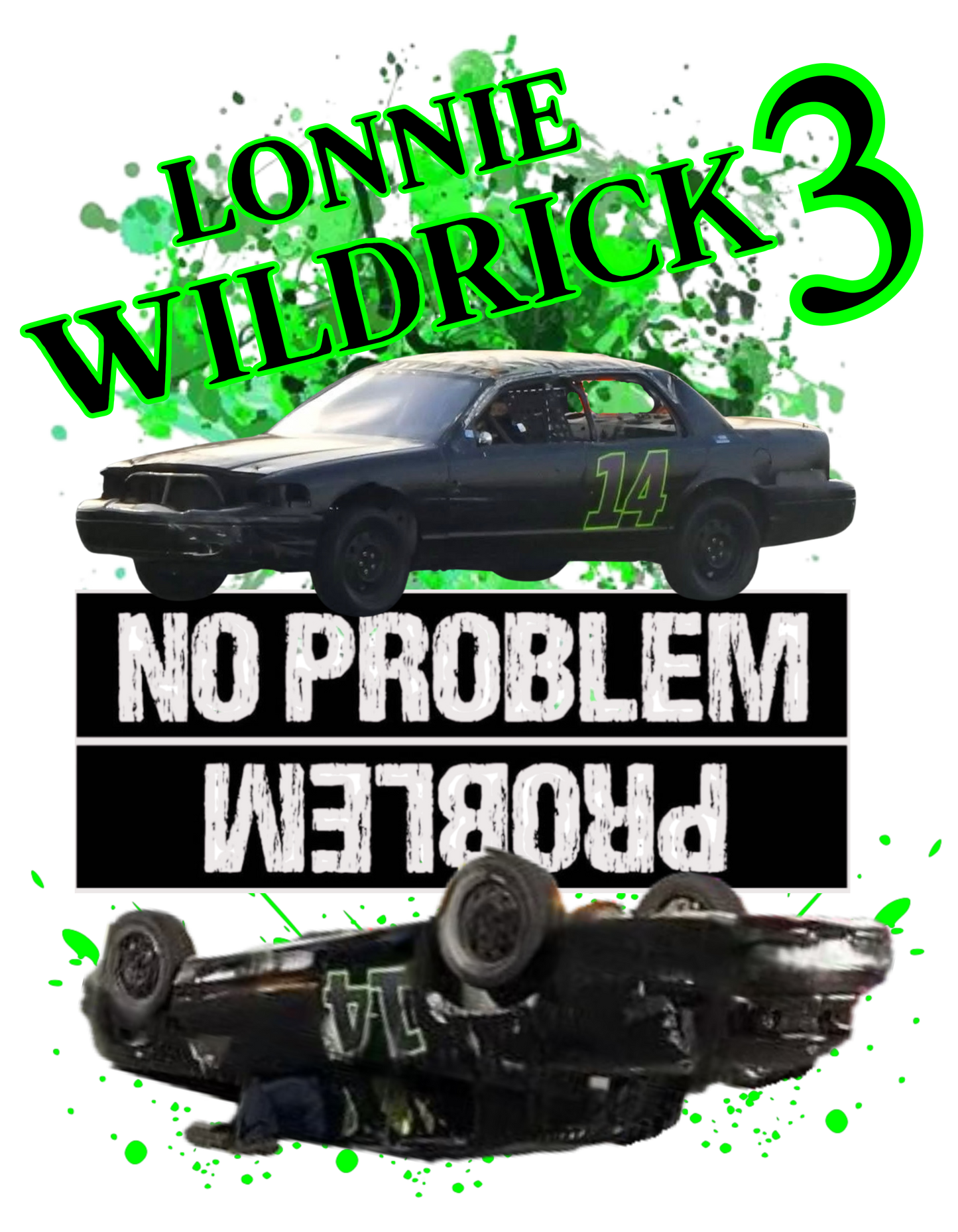 ***YOUTH*** Lonnie Wildrick Shirts