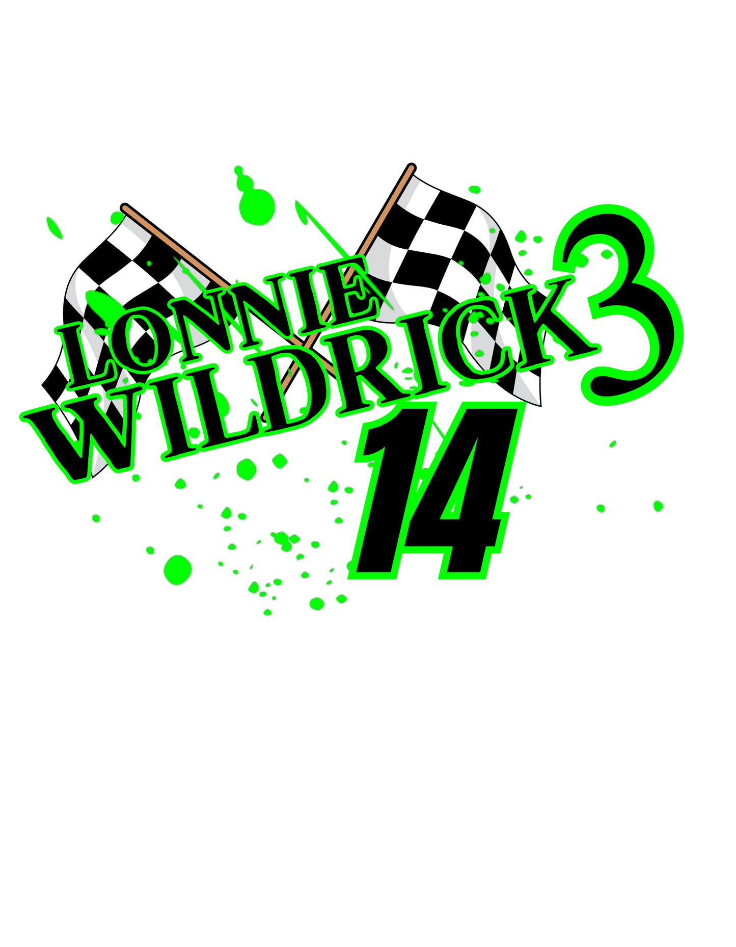 ***YOUTH*** Lonnie Wildrick Shirts