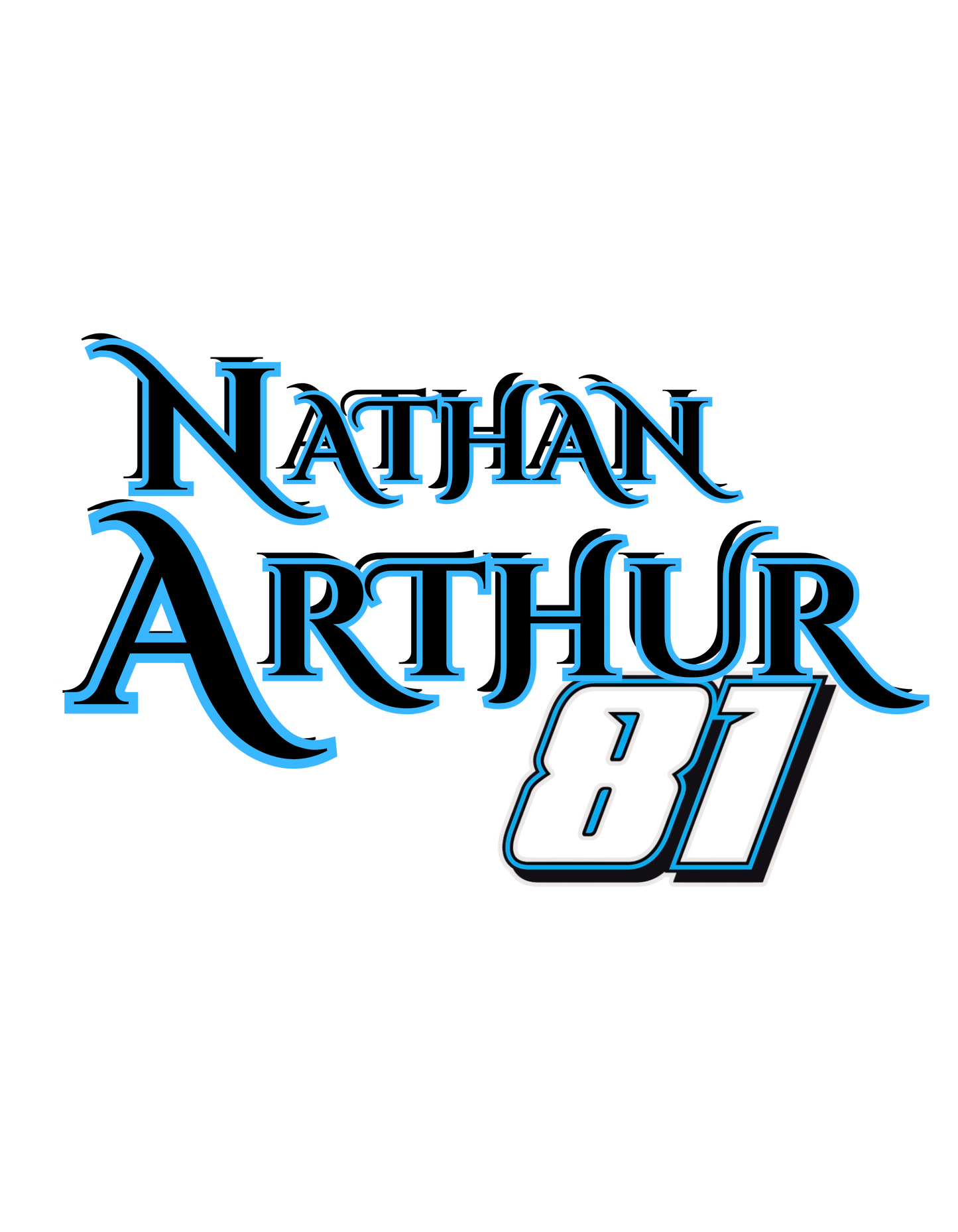 ***YOUTH***Nathan Arthur Minni Car Shirts