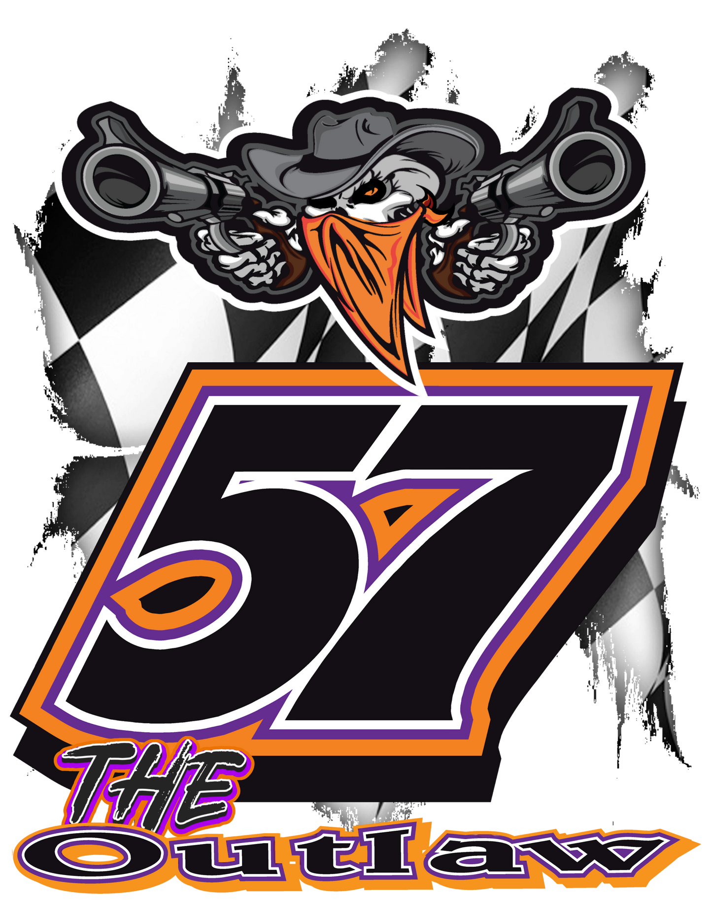 The Outlaw 57 Shirt
