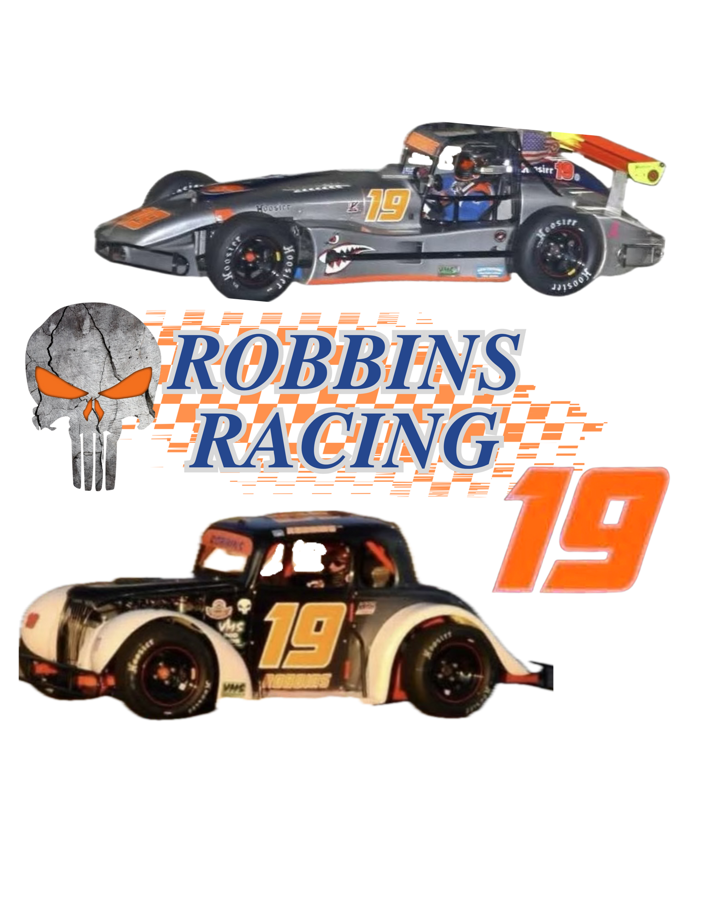 ***YOUTH*** John Robbins Racing Shirts