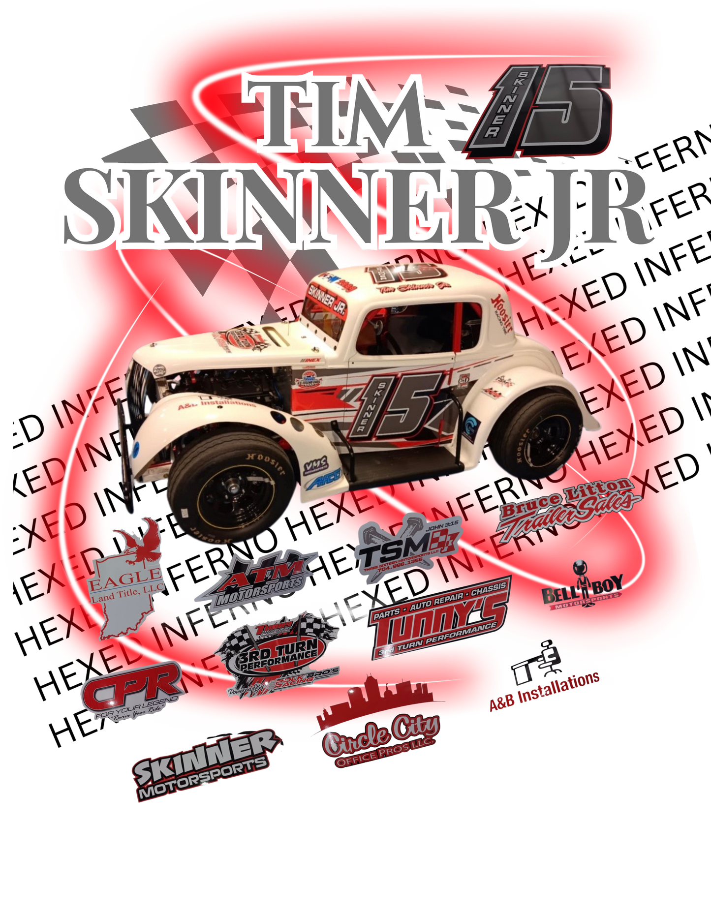 Tim Skinner Shirts
