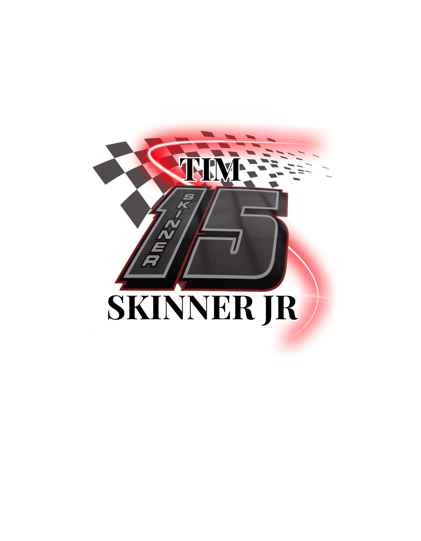 Tim Skinner Dri Fit Racing Shirts (Men's)