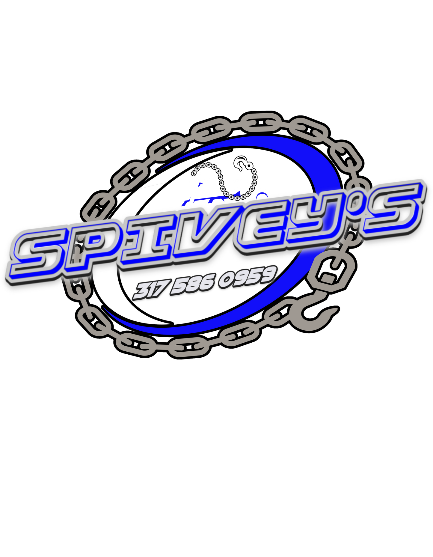 Spivey's Wrecker Shirts
