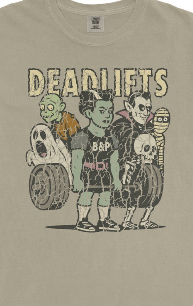 Dead Lifts Shirt