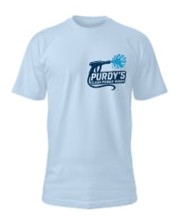 Purdy's Power Wash Shirts
