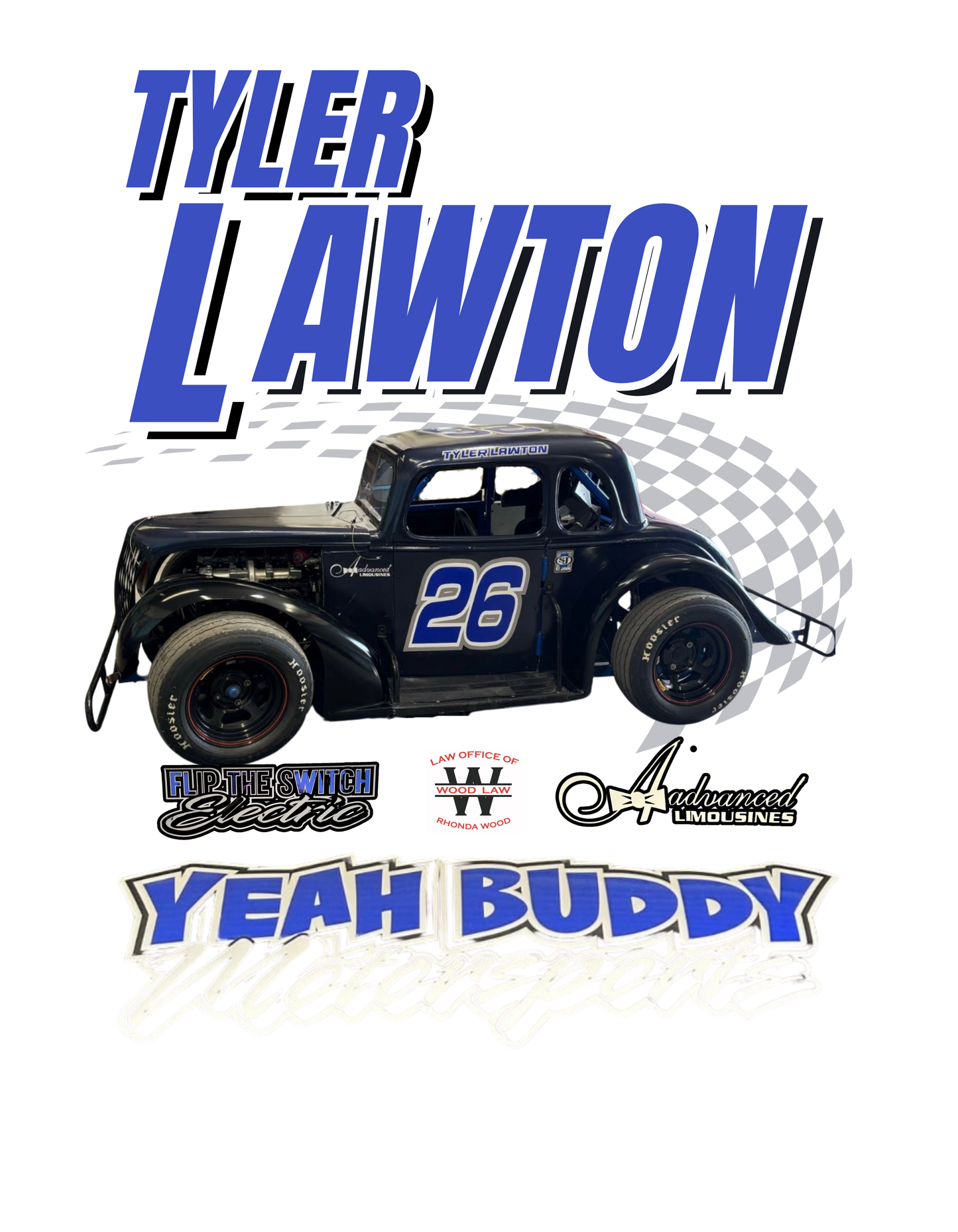 ***YOUTH*** Tyler Lawton Shirts
