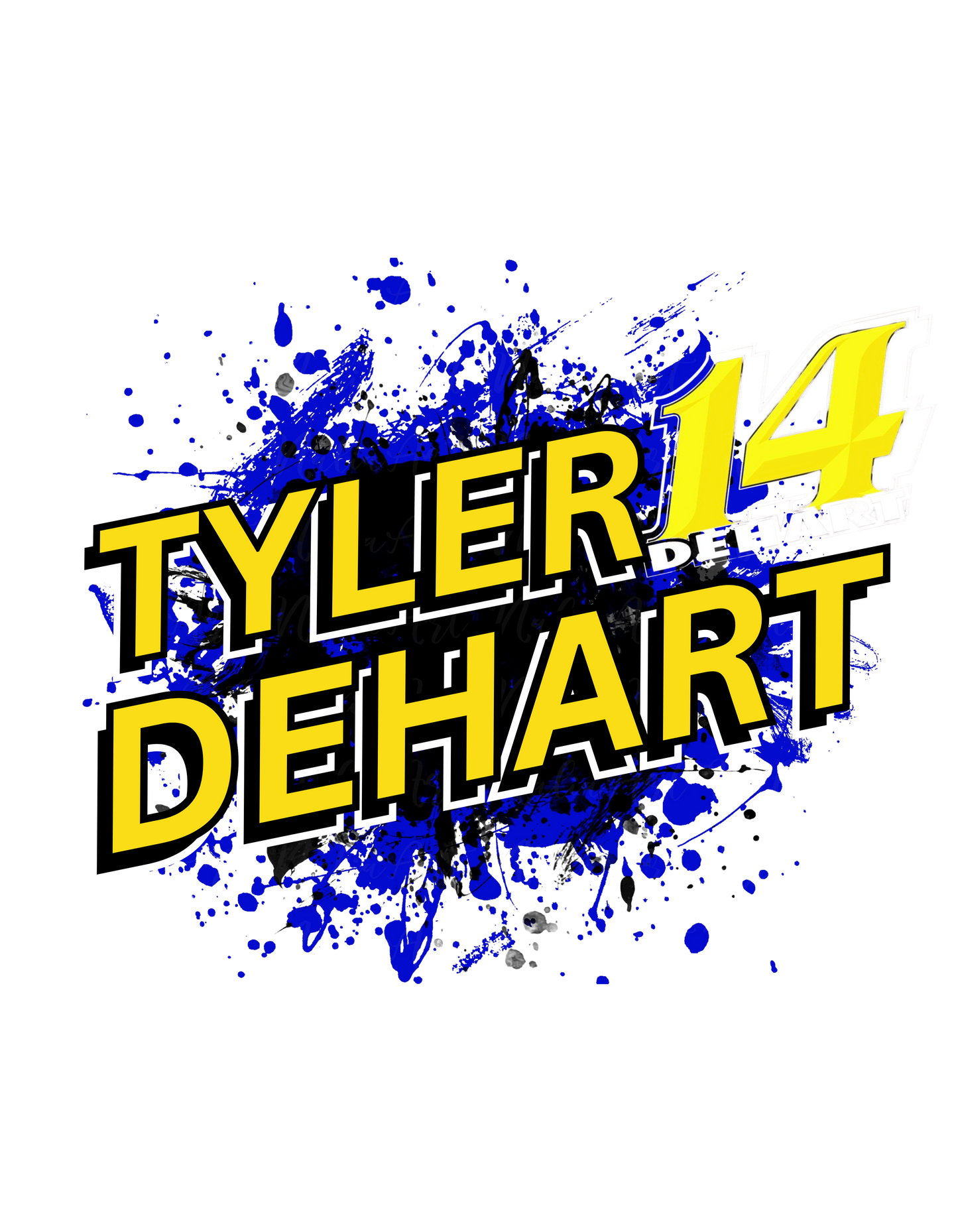 ***YOUTH*** Tyler Dehart Shirts