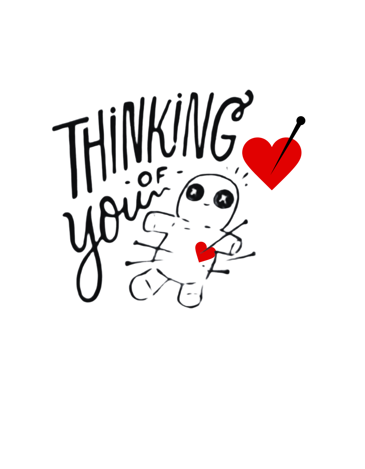 Thinking of You Shirt