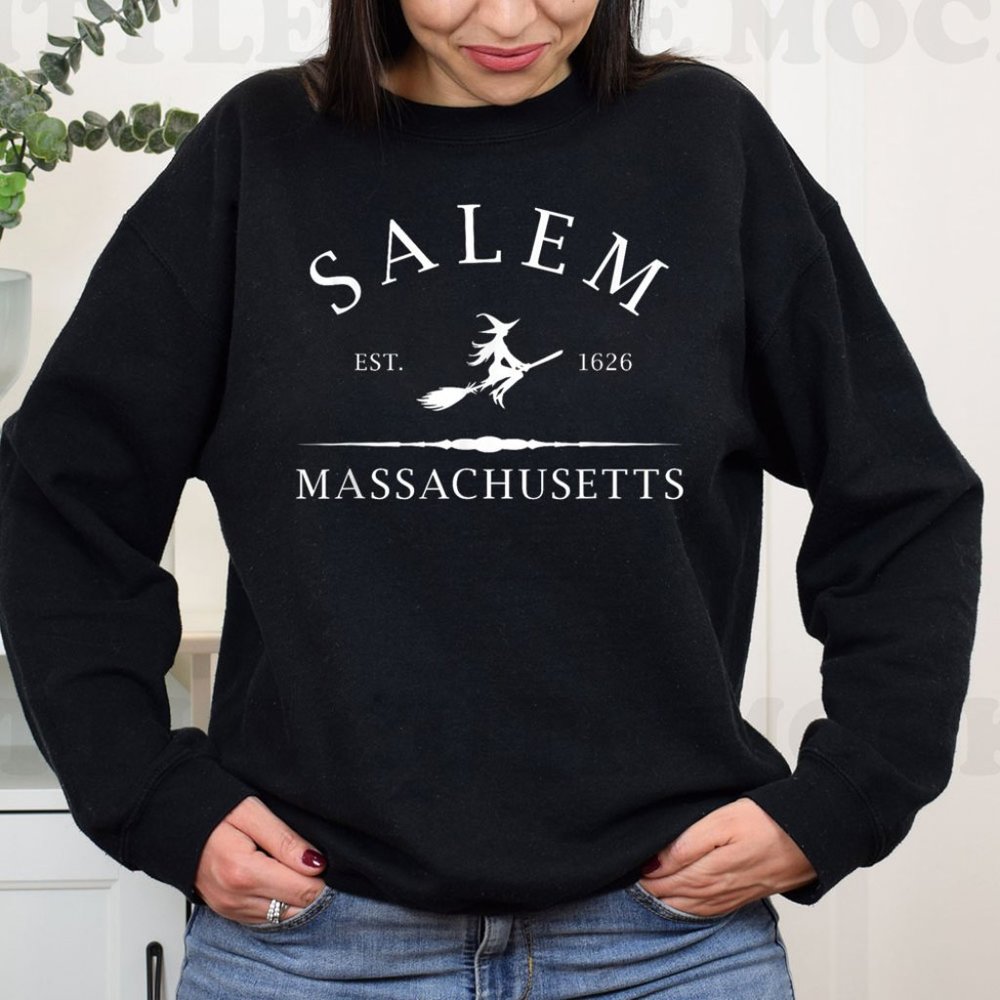 Salem Mass. Shirt