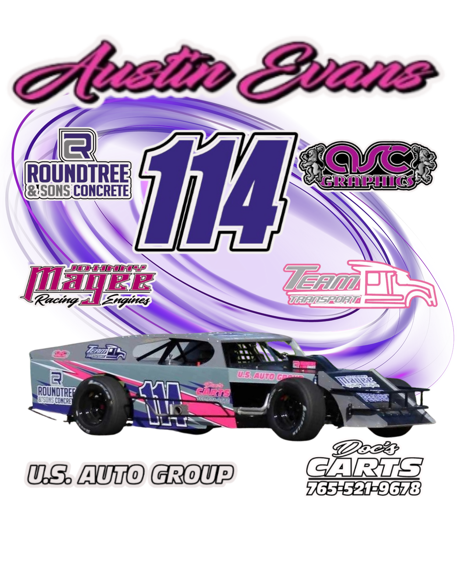 Austin Evans