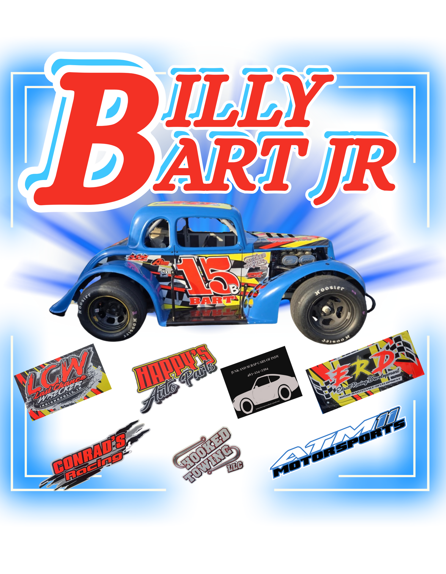 Billy Bart Jr.
