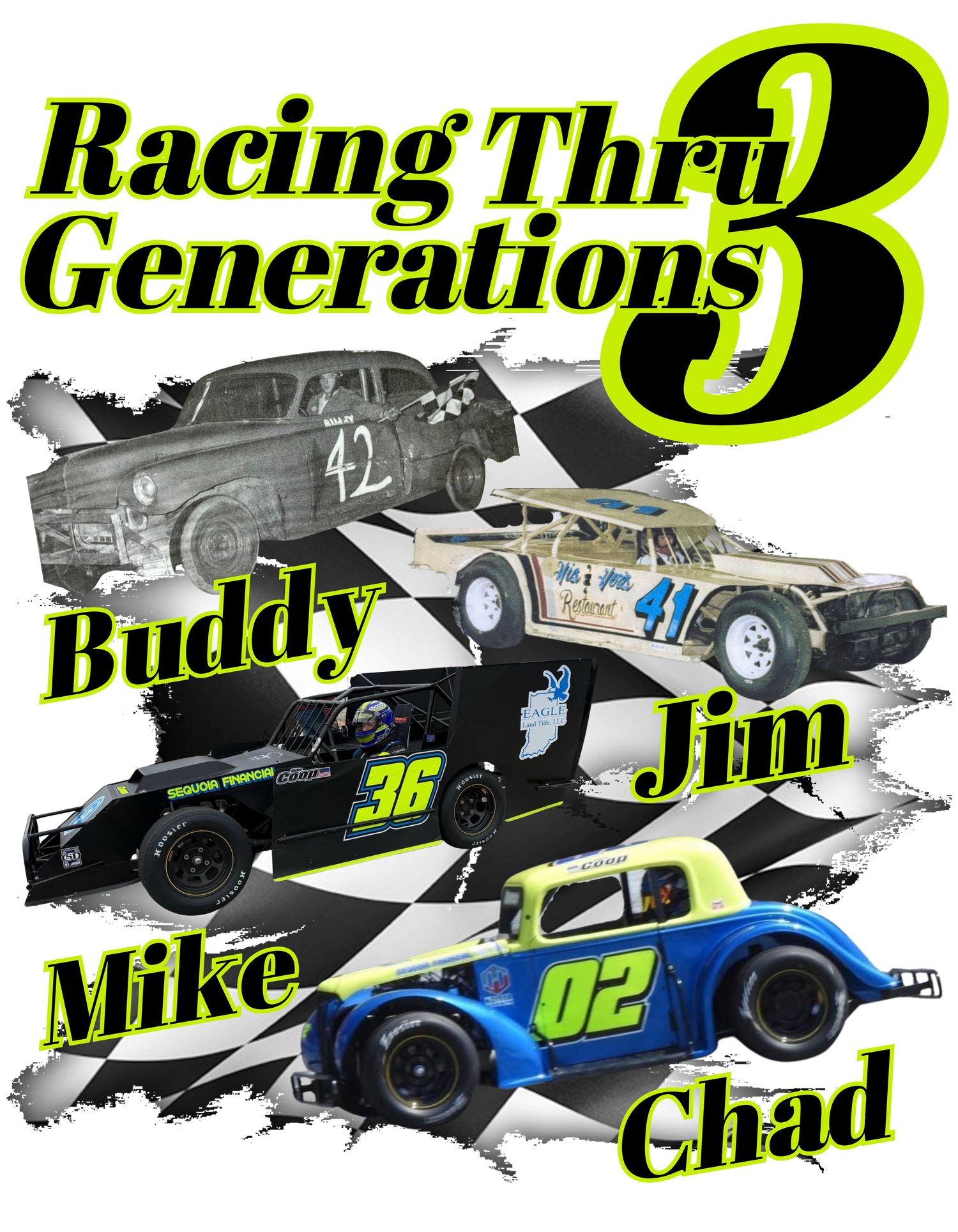Coop Generation Merch